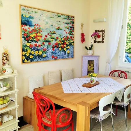 La Casa Degli Aceri Bed & Breakfast